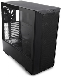 Lian Li LANCOOL III E-ATX skříň, midi tower - černá