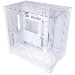 Lian Li O11 Vision Compact, bílá