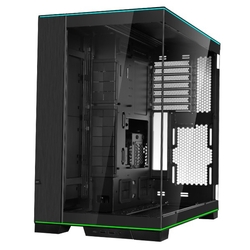 Lian Li O11D EVO RGB, Tempered Glass, černá