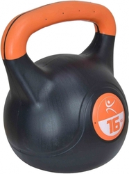 LifeFit Kettlebell Vinyl 16kg