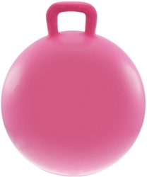 LifeFit LifeJumping Ball 45 cm, růžový dětský skákací míč