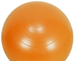LifeFit LifeJumping Ball 55 cm, oranžový dětský skákací míč