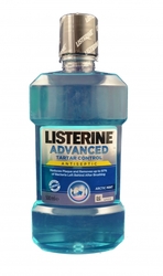 Listerine Advanced Tartar Control ústní voda 500ml 