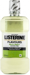 Listerine Flavours Mild & Minty 500ml