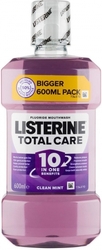 Listerine Total Care ústní voda 600ml 
