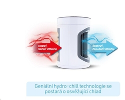 Livington SmartCHILL - Rychlé ochlazení a osvěžení