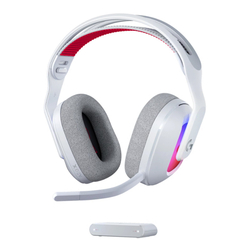 Logitech A20X, bílá