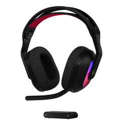 Logitech A20X, černá