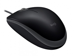 Logitech B110 Silent Black