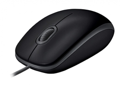 Logitech B110 Silent Black