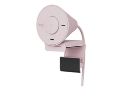 Logitech BRIO 300, Full HD webcam, rose