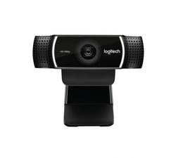 Logitech C922 Pro Stream Webcam - černý