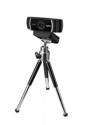 Logitech C922 Pro Stream Webcam - černý