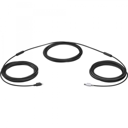 Logitech ConferenceCam Group camera extension cable - 15 m