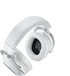 Logitech G PRO X 2 LIGHTSPEED Gaming Headset, bílá