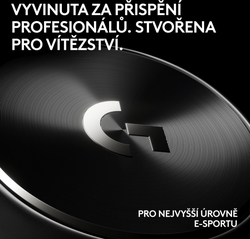 Logitech G PRO X 2 LIGHTSPEED Gaming Headset, černá