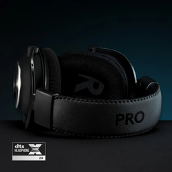 Logitech G PRO X SE Wired Gaming Headset, černá