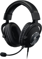 Logitech G PRO X SE Wired Gaming Headset, černá