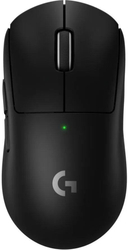 Logitech G PRO X SUPERLIGHT 2 LIGHTSPEED Gaming Mouse, černá 