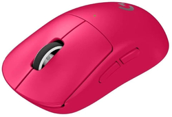 Logitech G PRO X SUPERLIGHT 2 LIGHTSPEED Gaming Mouse, růžová