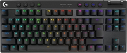 Logitech G PRO X TKL LIGHTSPEED Gaming Keyboard - BLACK - US INT'L - 2.4GHZ/BT - TACTILE