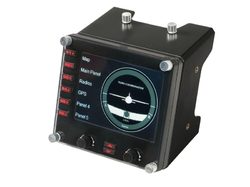 Logitech G Saitek Pro Flight Instrument Panel