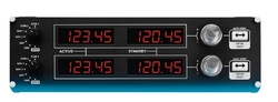 Logitech G Saitek Pro Flight Radio Panel
