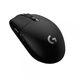Logitech G305 Lightspeed herní myš, černá
