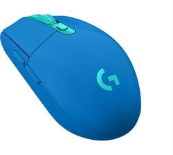 Logitech G305 LIGHTSPEED modrá
