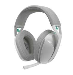 Logitech G321, bílá/šedá