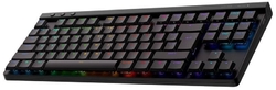Logitech G515 TKL LIGHTSPEED, černá, bezdrátová