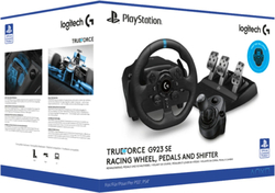 Logitech G923 SE Racing Bundle (PS/PC)