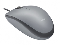 Logitech M110 Silent Grey