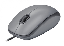 Logitech M110 Silent Grey