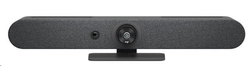 Logitech MEDIUM ROOM Bundle (Rally Bar + TAP IP), videokonferenční systém