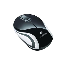 Logitech Mini Mouse M187 Black