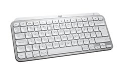 Logitech MX Keys Mini for Mac Wireless Illuminated Keyboard - PALE GREY (US verze)
