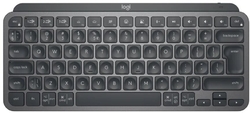 Logitech MX Keys Mini Minimalist Wireless Illuminated Keyboard - GRAPHITE (CZ/SK verze)