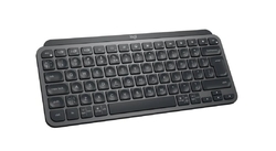 Logitech MX Keys Mini Minimalist Wireless Illuminated Keyboard, Graphite - US INTL