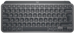 Logitech MX Keys Mini Minimalist Wireless Illuminated Keyboard - GRAPHITE (US verze)