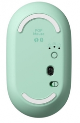 Logitech Pop myš, fialová