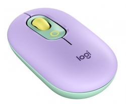 Logitech Pop myš, fialová