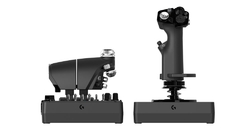 Logitech Pro Flight X-56 Rhino H.O.T.A.S. System