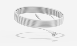 Logitech Rally Mic Pod Extension Cable, bílá, 15m