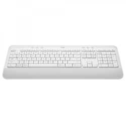 Logitech Signature K650 Wireless světle šedá