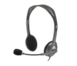 Logitech Stereo Headset H111