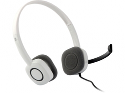 Logitech Stereo Headset H150 Coconut