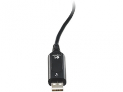 Logitech Stereo Headset H390 USB Graphite