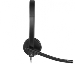 Logitech Stereo Headset H570e