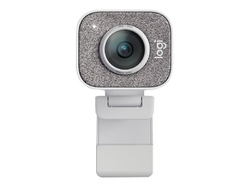 Logitech StreamCam - bílý